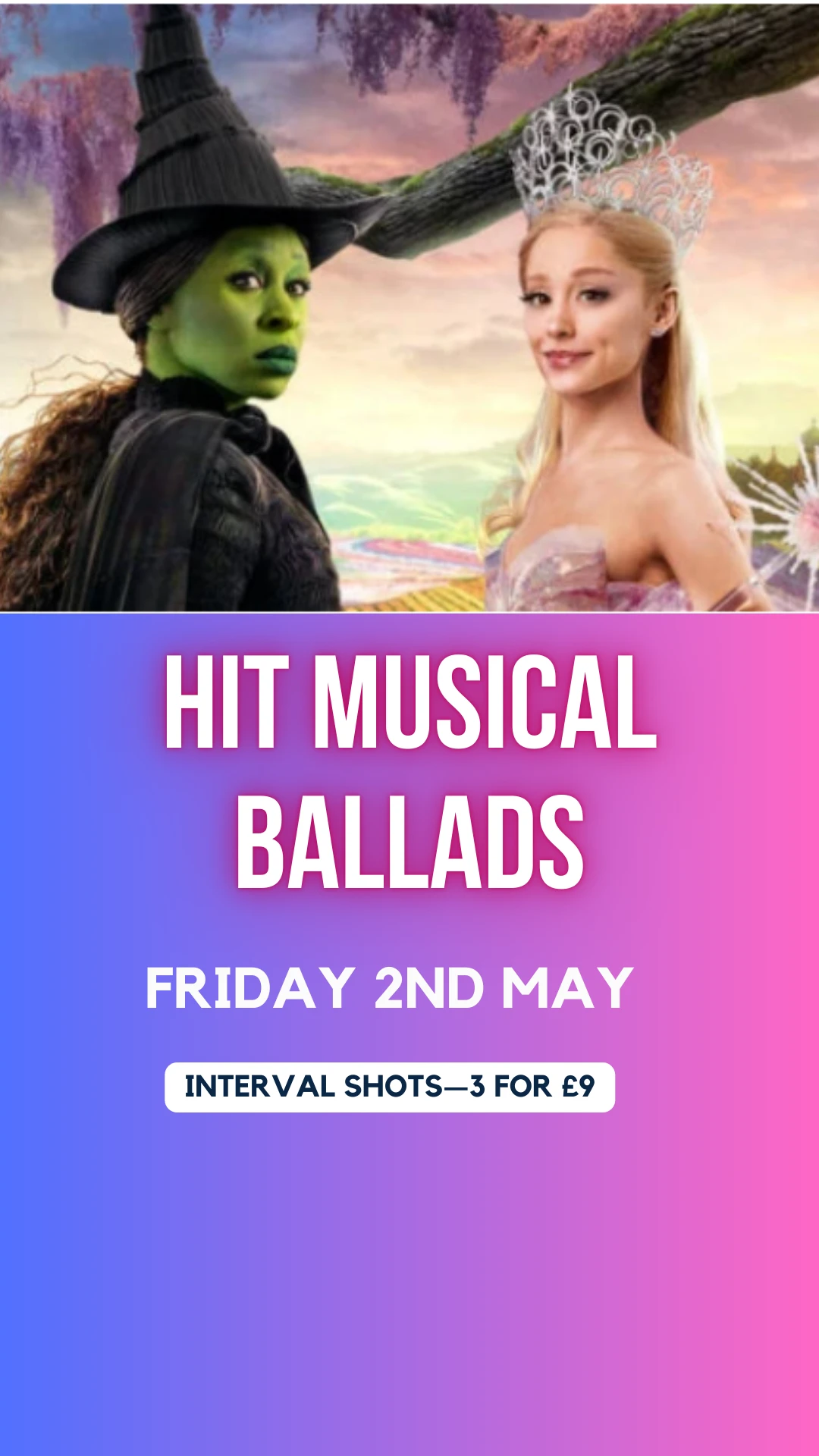 Hit Musical Ballads