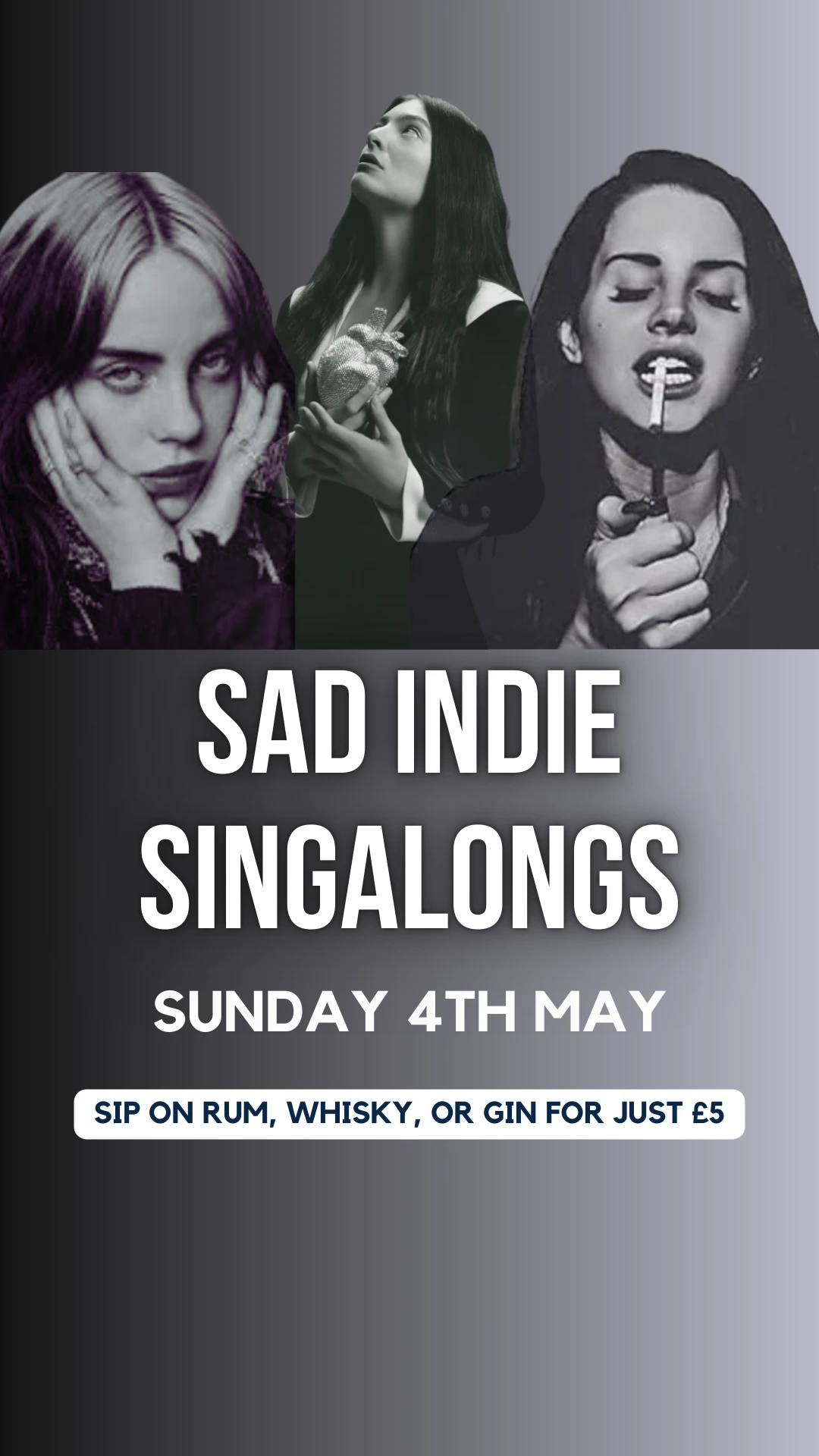 Sad Indie Singalongs