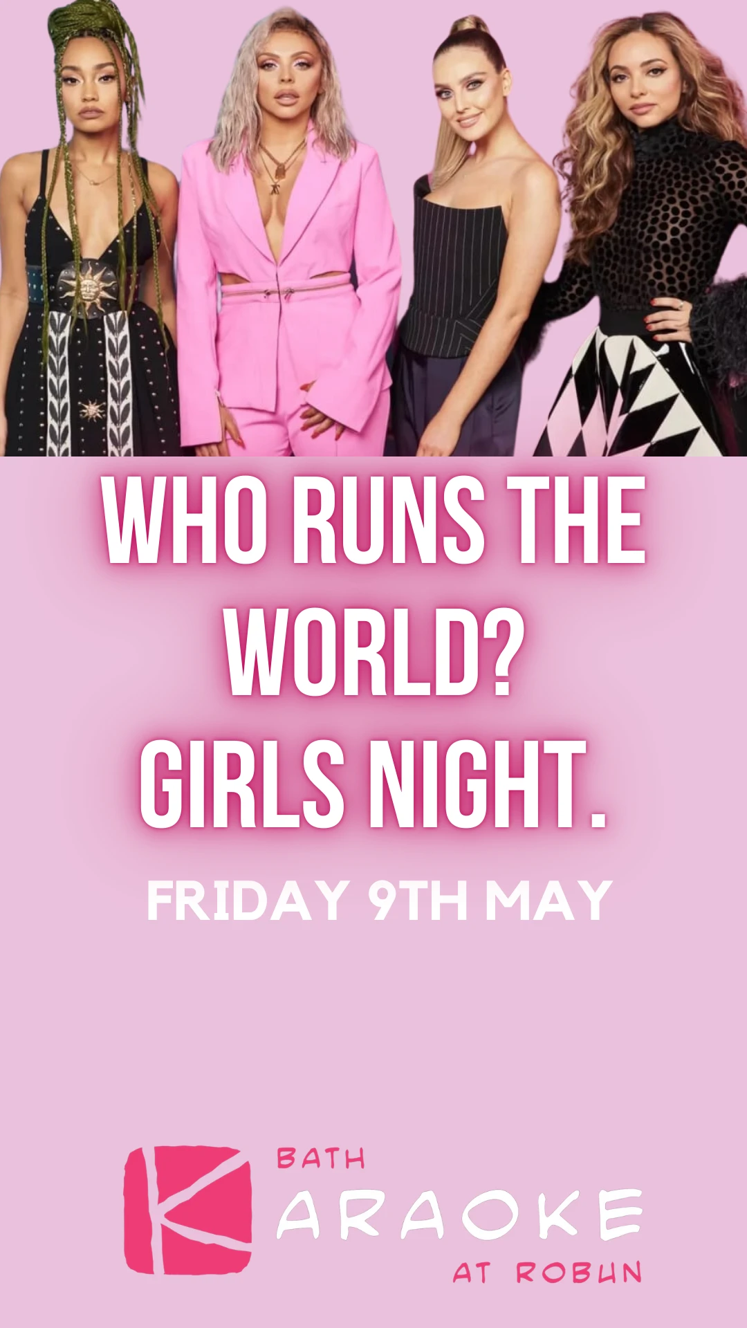 Who runs the World?